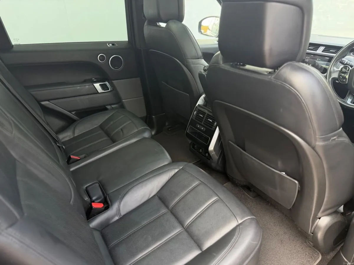 Land Rover Range Rover Sport 2.0 Range Rover Sport - Image 6