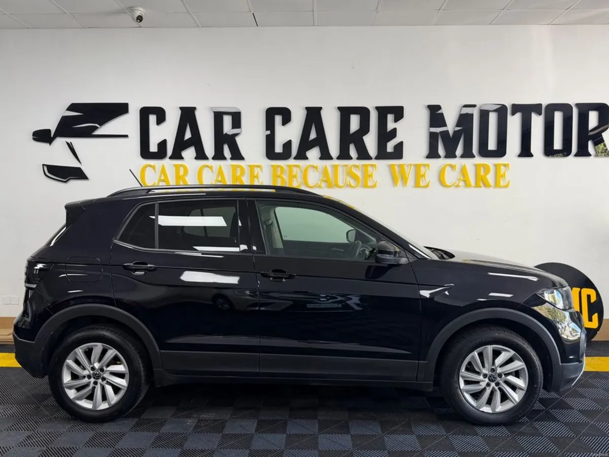Volkswagen T-Cross Life 1.0 TSI D7F 110HP - Image 3