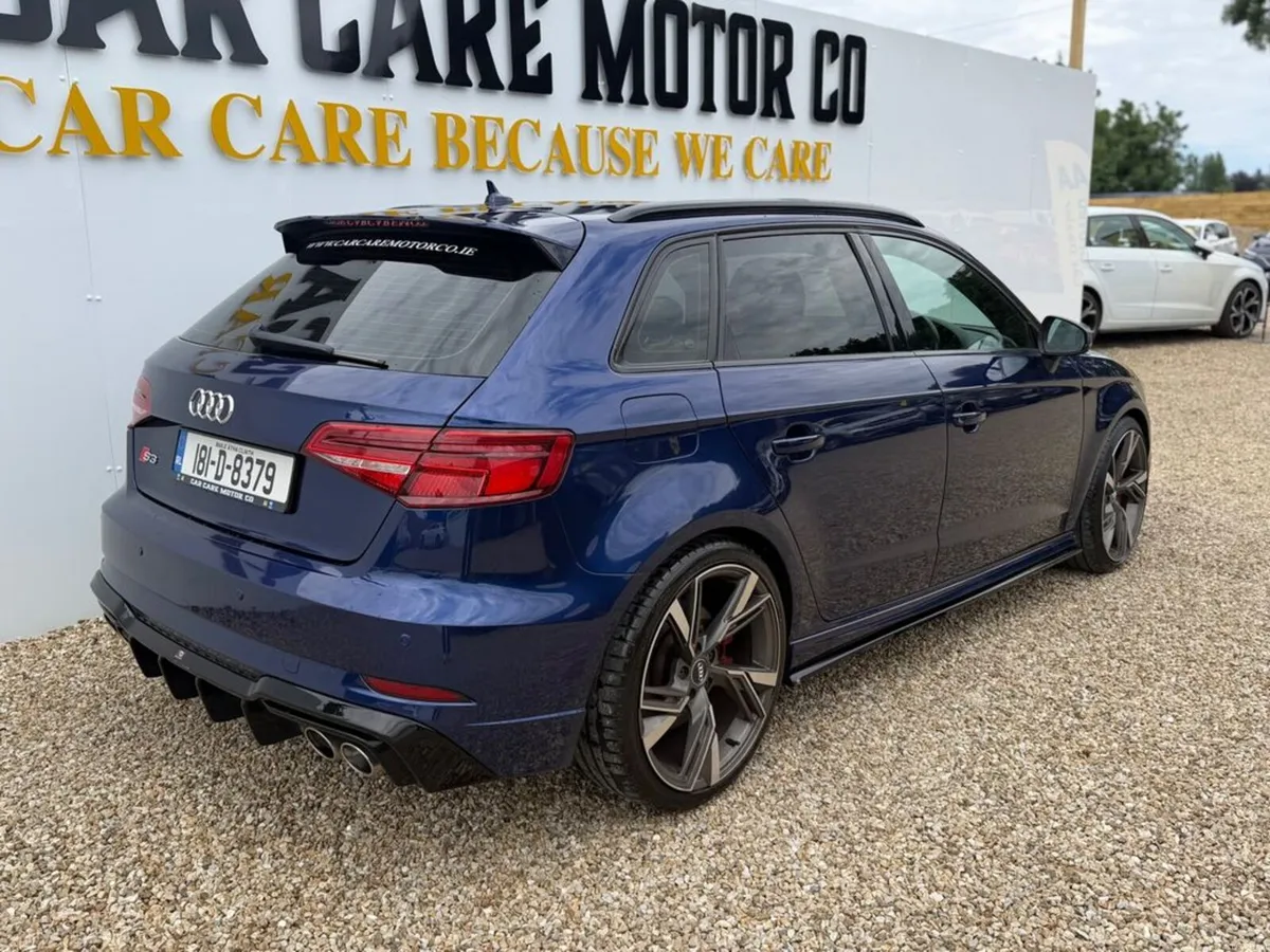 Audi S3 Sportback Sportback 2.0tfsi 310 4DR - Image 6