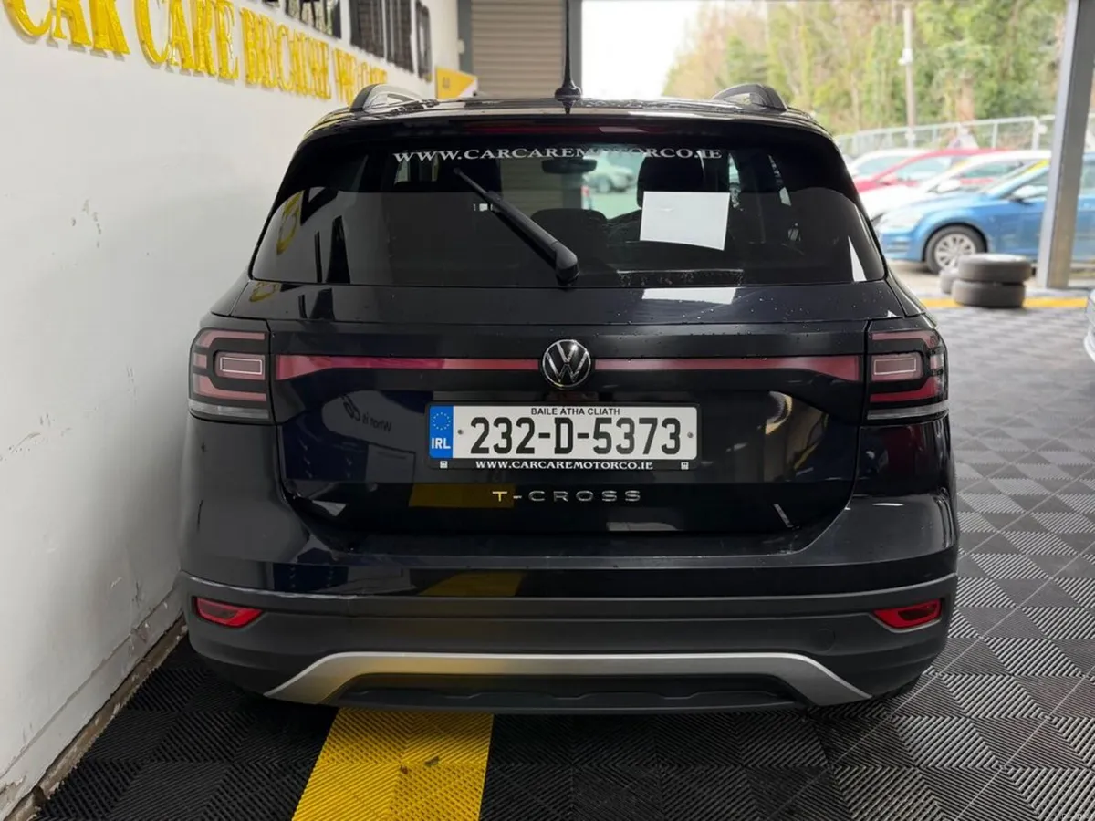 Volkswagen T-Cross Life 1.0 TSI D7F 110HP 5DR AUT - Image 5
