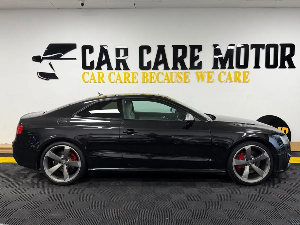 Audi RS5 4.2 FSI Quattro 450bhp 2DR Auto - Image 4