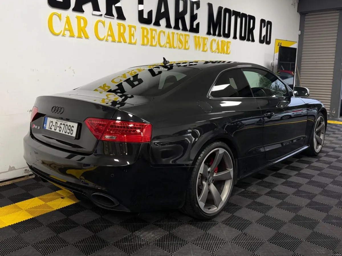 Audi RS5 4.2 FSI Quattro 450bhp 2DR Auto - Image 5