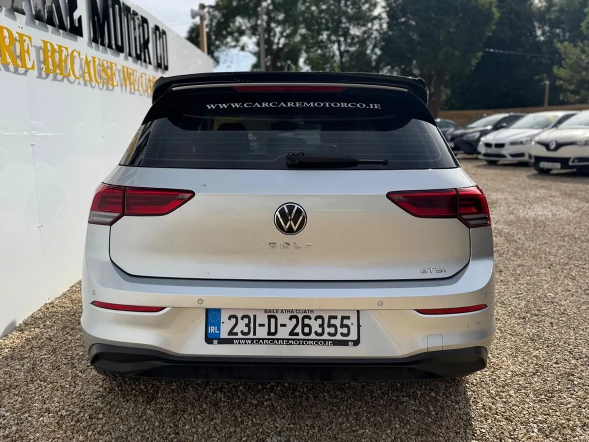 Volkswagen Golf Life 1.0 TSI Mhev 110HP 5 - Image 6