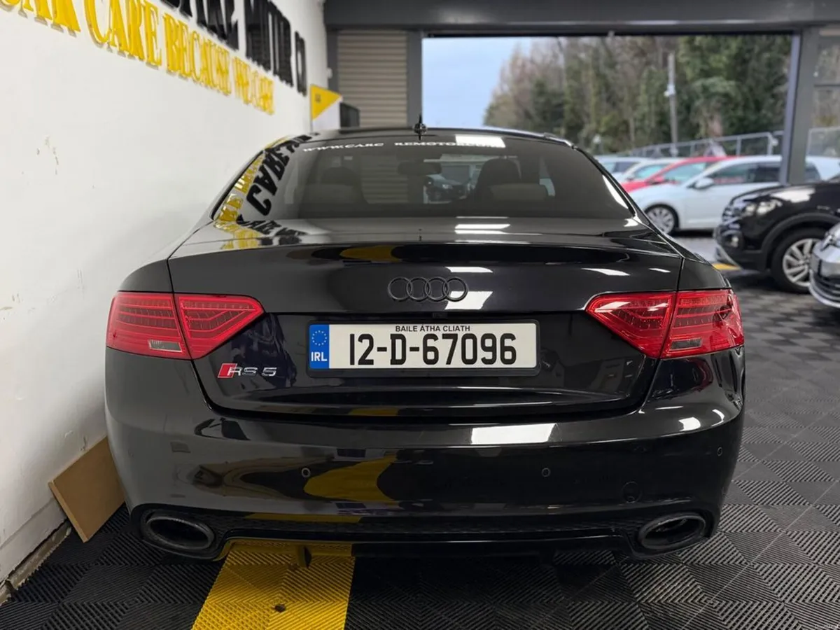 Audi RS5 4.2 FSI Quattro 450bhp 2DR Auto - Image 6