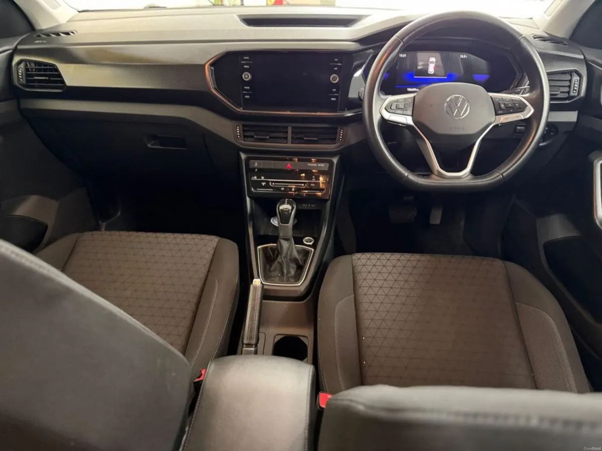 Volkswagen T-Cross Life 1.0 TSI D7F 110HP 5DR AUT - Image 6