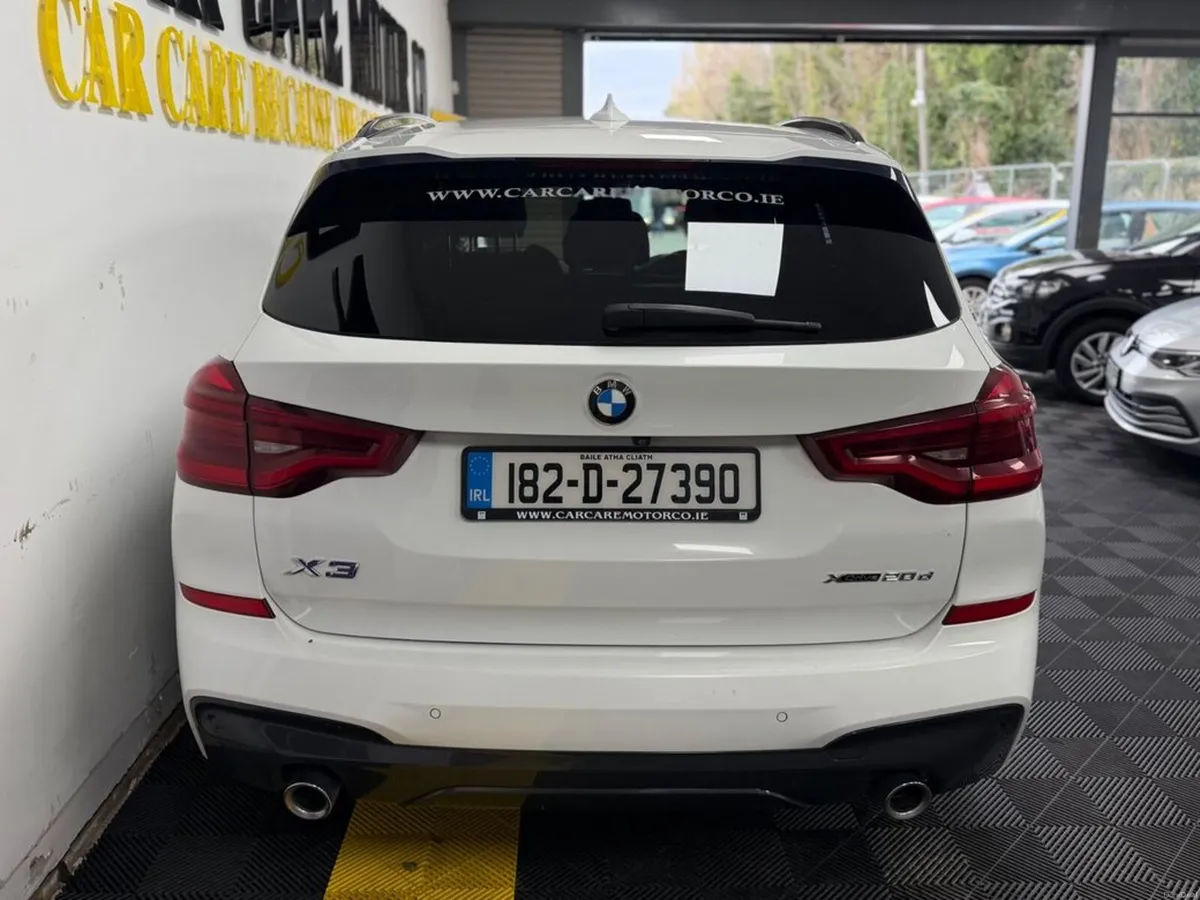 BMW X3 2.0D G01 XD20D M Sport 5DR A - Image 5