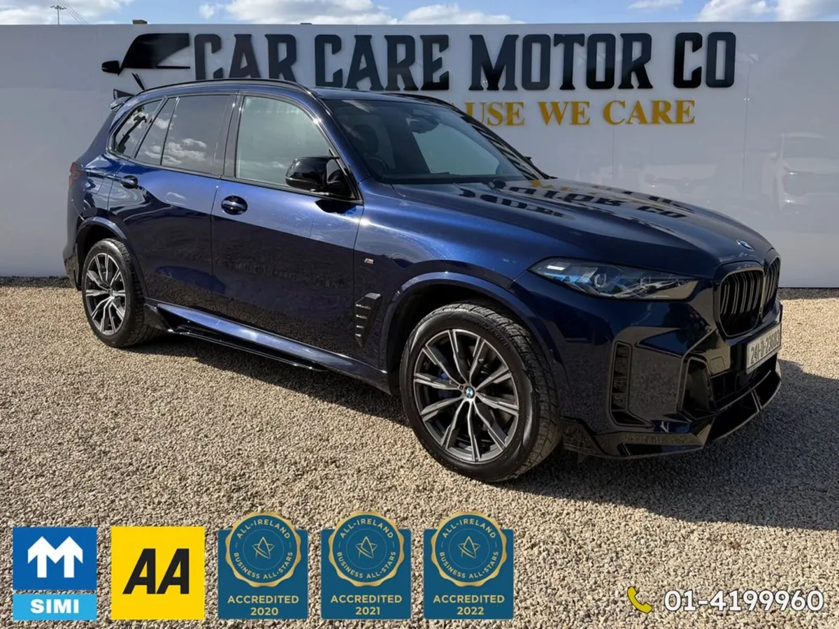 BMW X5 X5 M-Sport Diesel - Image 1