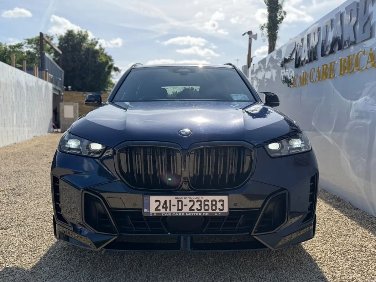 BMW X5 X5 M-Sport Diesel - Image 3