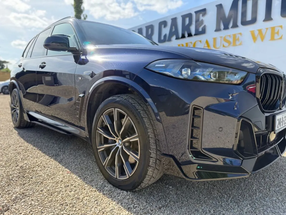 BMW X5 X5 M-Sport Diesel - Image 4
