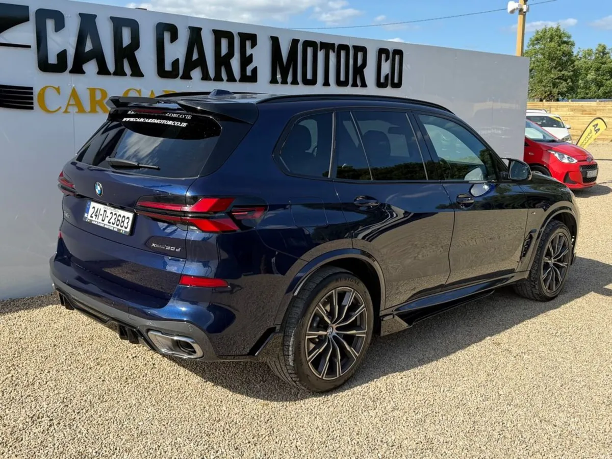 BMW X5 X5 M-Sport Diesel - Image 5