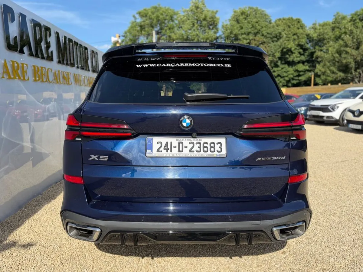 BMW X5 X5 M-Sport Diesel - Image 6