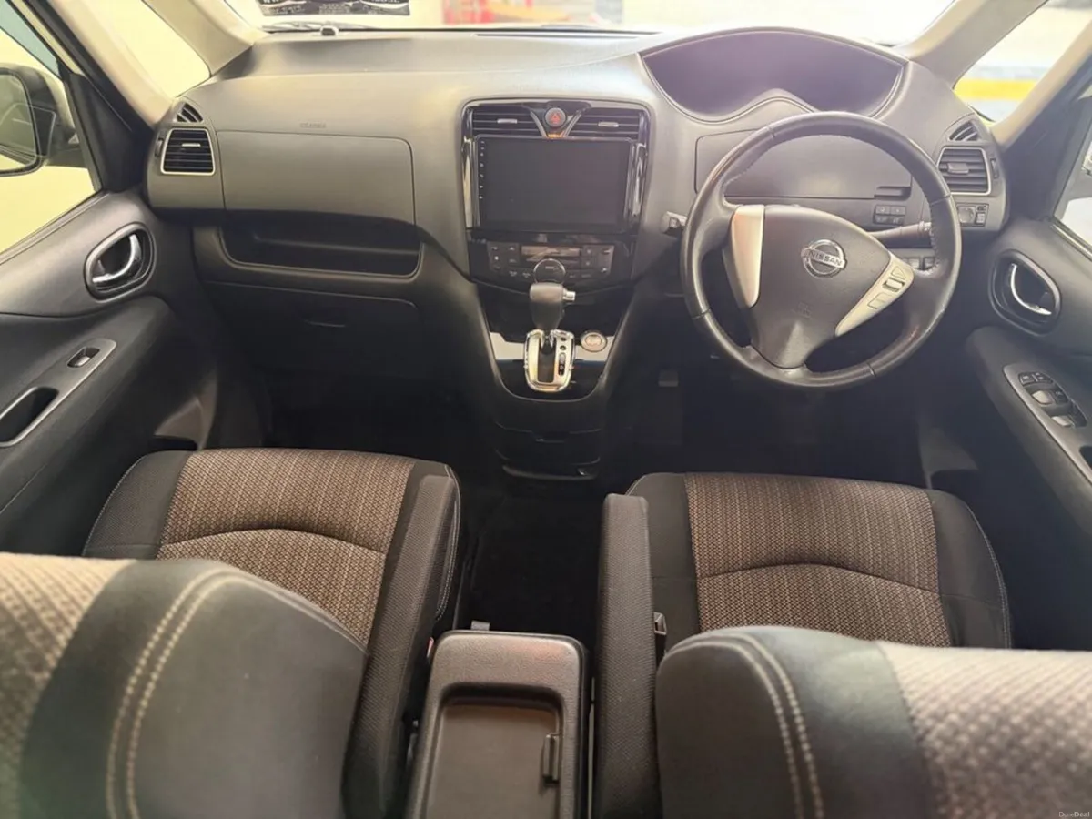 Nissan Serena 6 Seat Hybrid 5DR Auto - Image 6