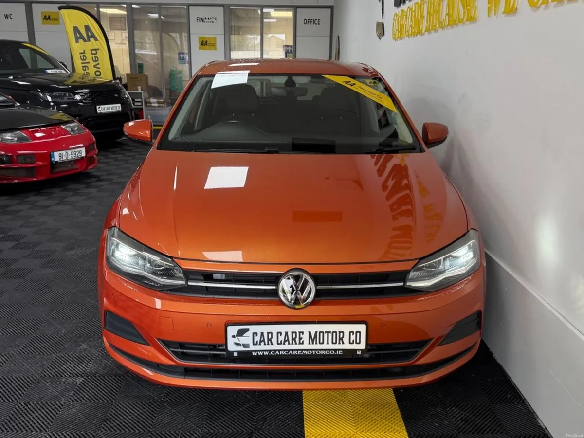 Volkswagen Polo 2020 Polo 1.2 Automatic - Image 2