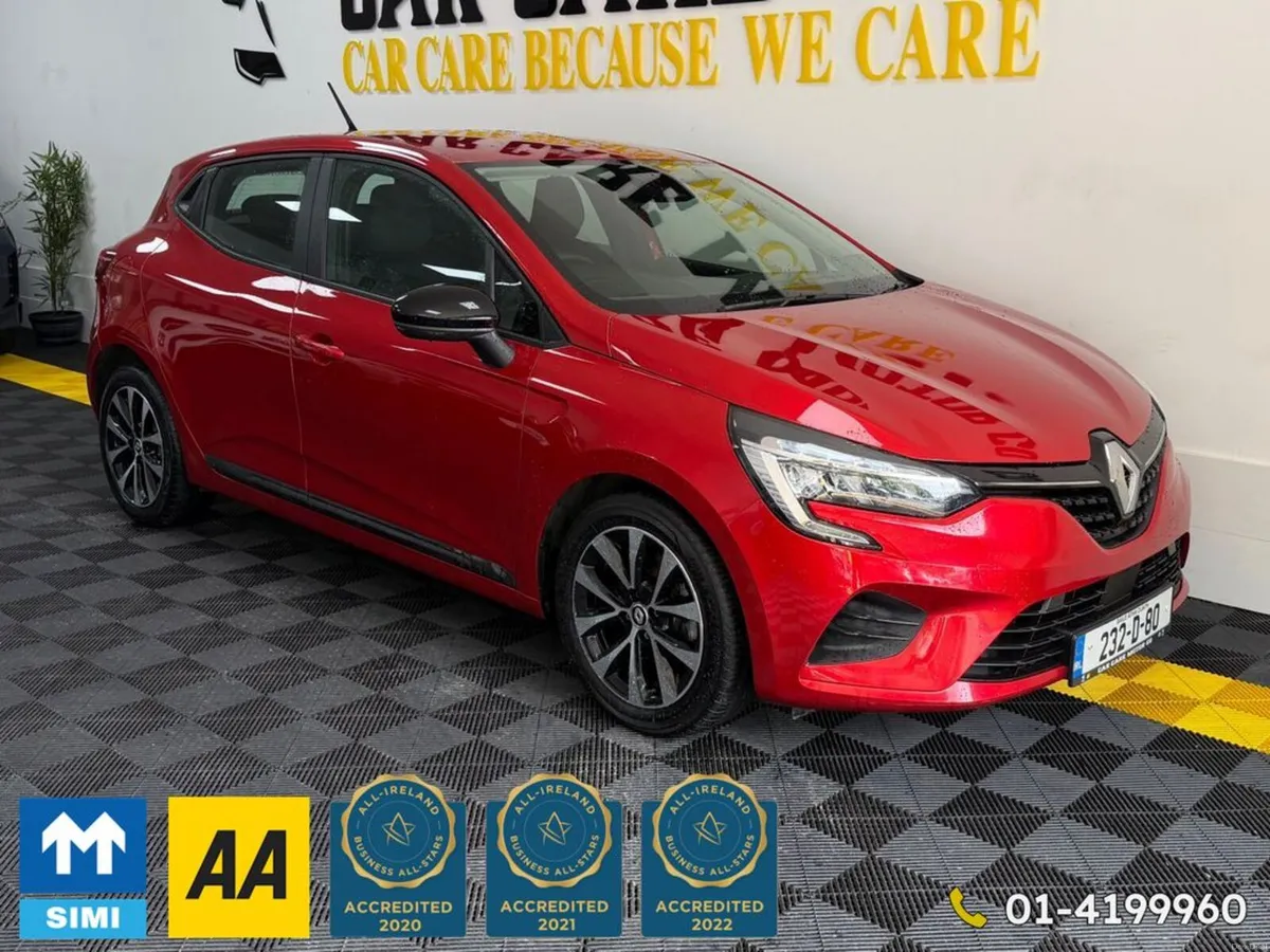 Renault Clio Equilibre 1.0 Automatic - Image 1