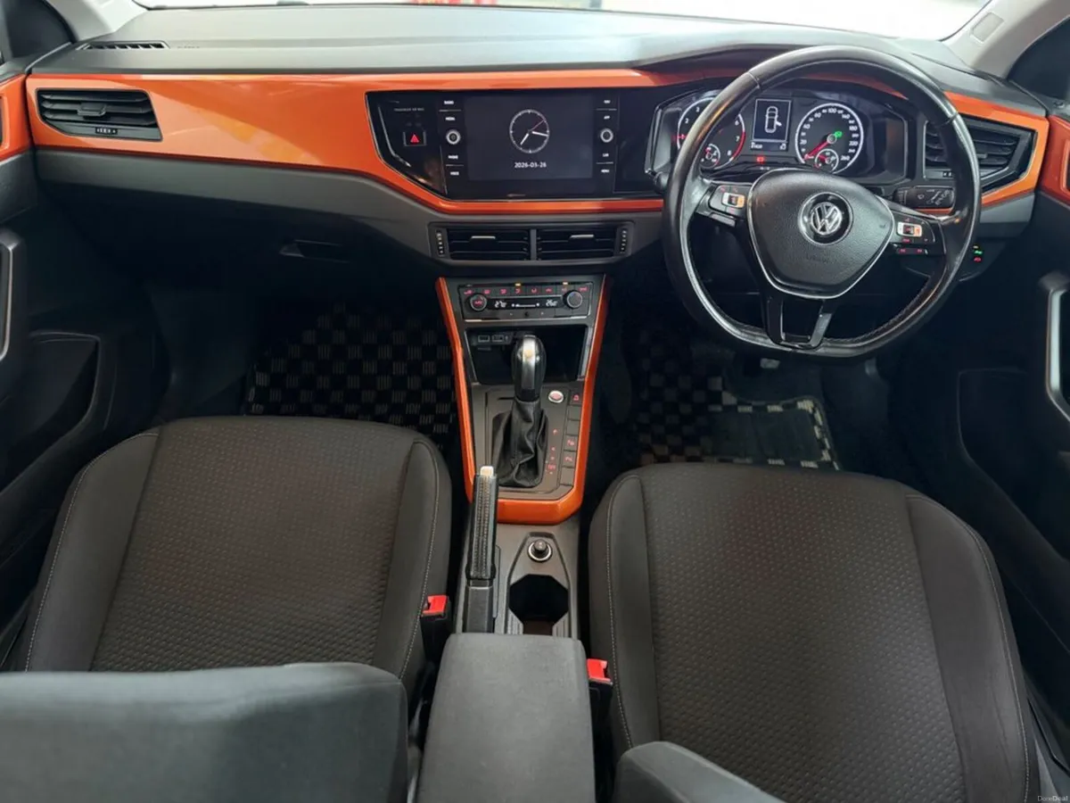 Volkswagen Polo 2020 Polo 1.2 Automatic - Image 6