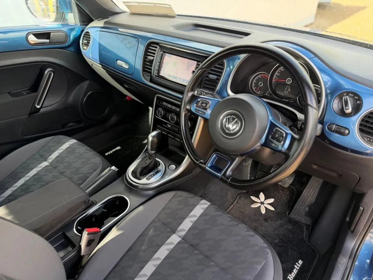 Volkswagen Beetle 2018 Volkswagen Beetle 1.2 Petro - Image 6