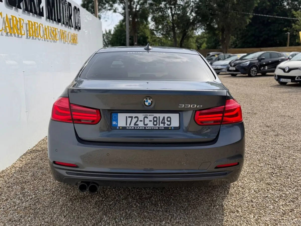 BMW 3-Series 330 F30 E Sport 4DR Auto - Image 5