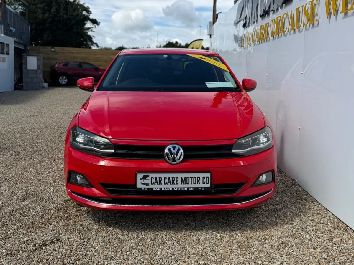 Volkswagen Polo 2018 Polo 1.2 Automatic Only 59, 0 - Image 3