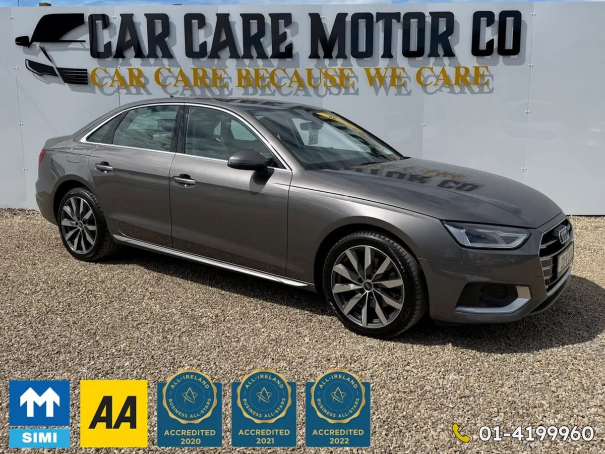 Audi A4 30 TDI 136HP S-T SE 4DR AUT - Image 1