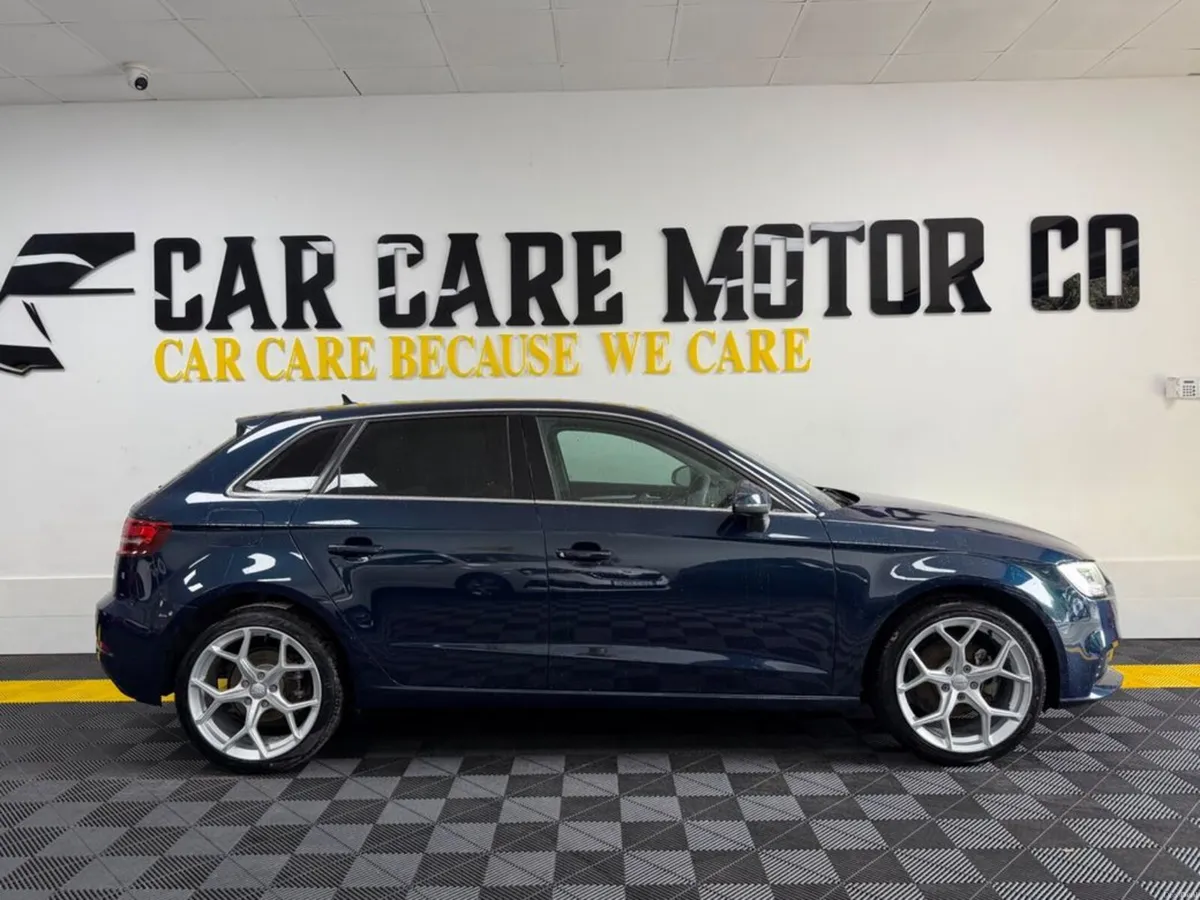 Audi A3 2020 Audi A3 Hatchback Only 54, 000Km - Image 3