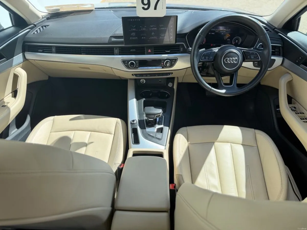Audi A4 30 TDI 136HP S-T SE 4DR AUT - Image 6