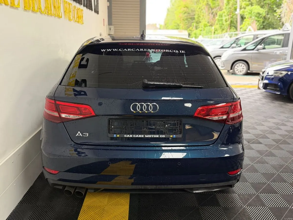 Audi A3 2020 Audi A3 Hatchback Only 54, 000Km - Image 5