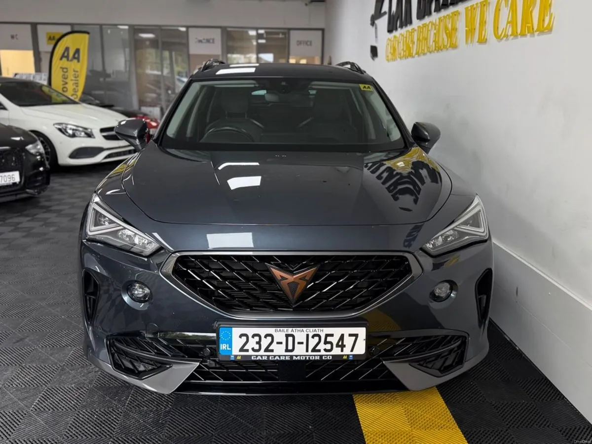Cupra Formentor 1.5tsi 150HP DSG 5DR - Image 2