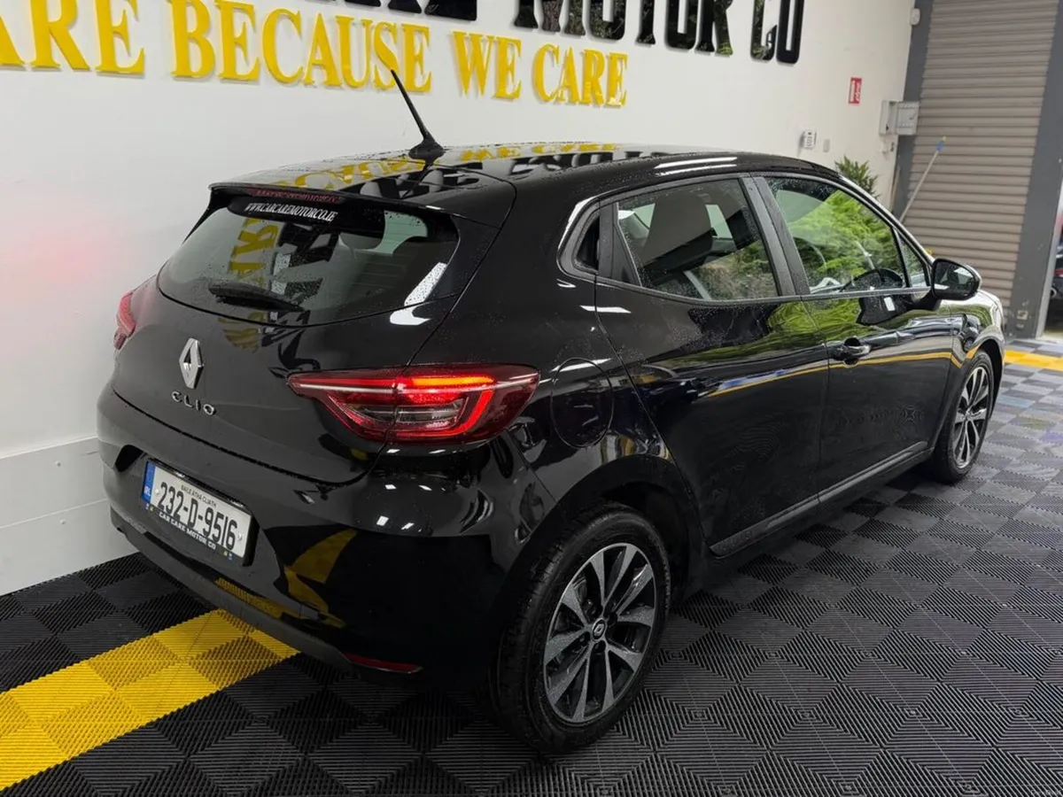 Renault Clio Equilibre 1.0 Automatic - Image 4
