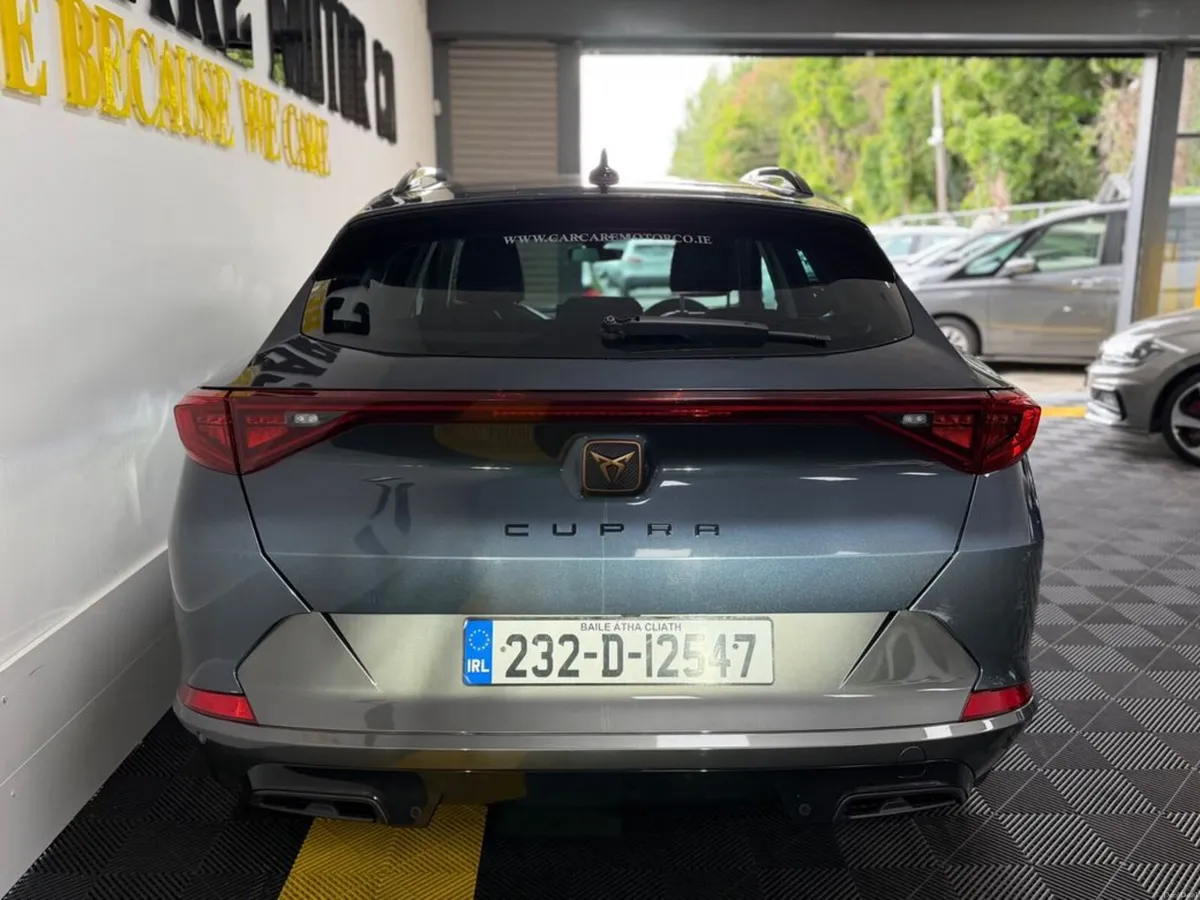 Cupra Formentor 1.5tsi 150HP DSG 5DR - Image 5
