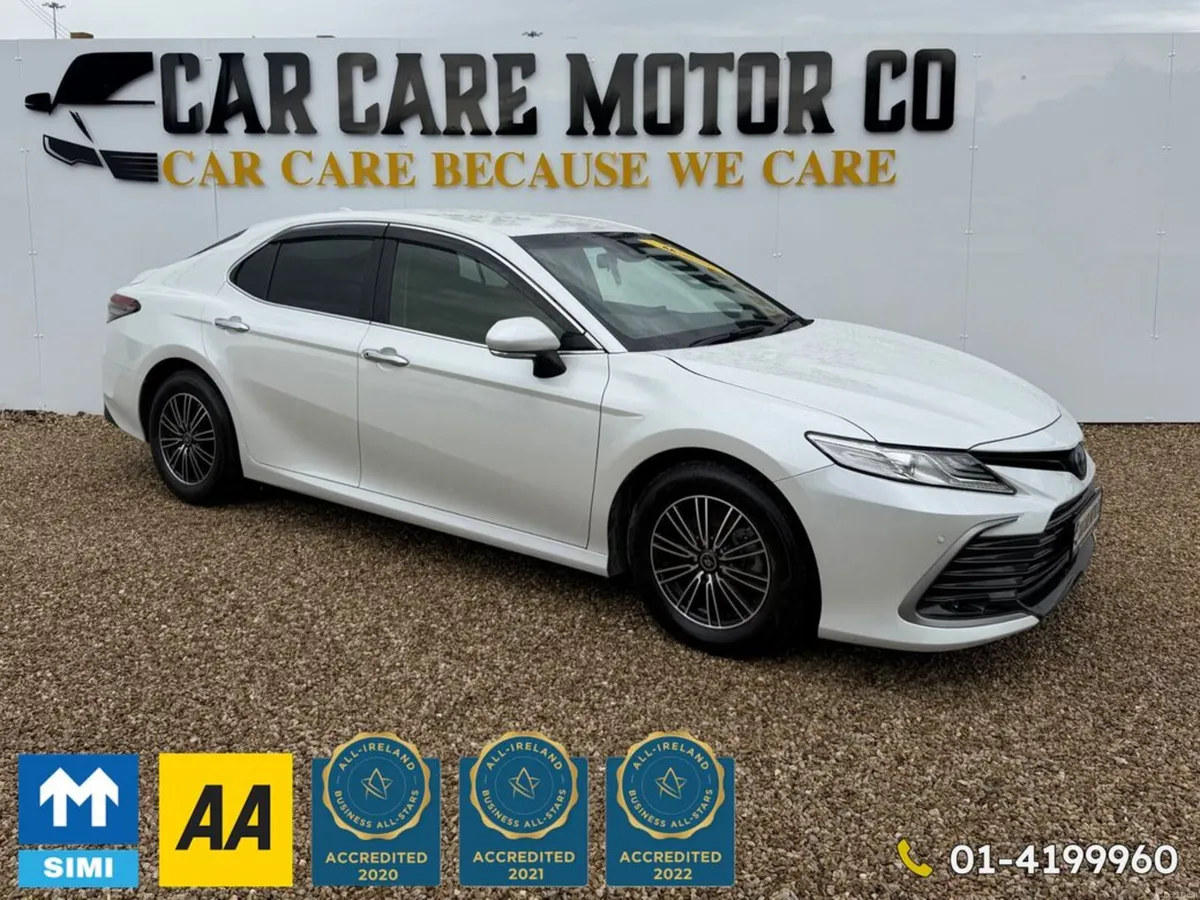 Toyota Camry 2022 Camry 2.5 Self Charging Hybrid - Image 1