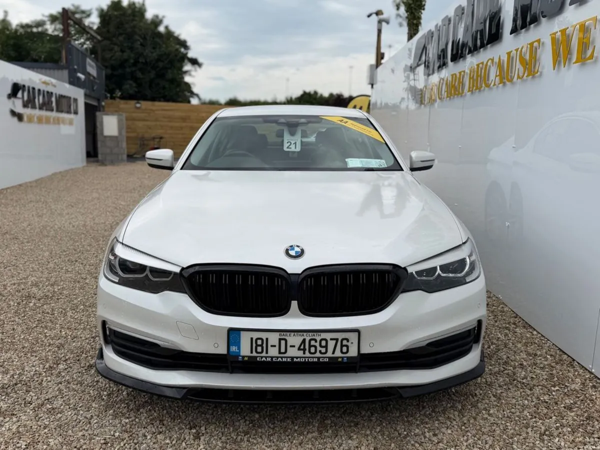 BMW 5-Series 530 E G30 SE 4DR Auto - Image 3