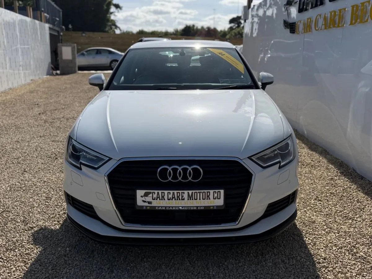 Audi A3 2017 Audi A3 Hatch 1.4 Automatic Upgraded - Image 3
