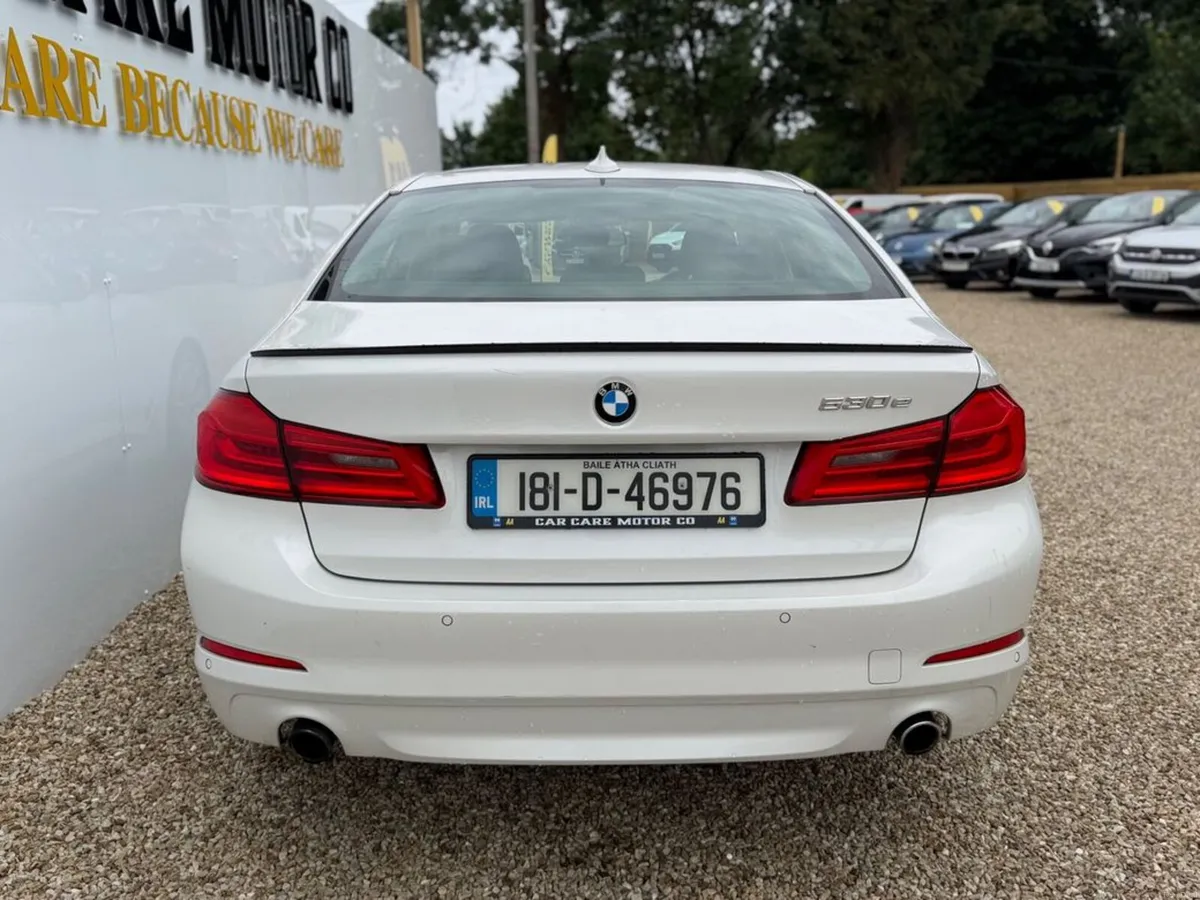 BMW 5-Series 530 E G30 SE 4DR Auto - Image 5