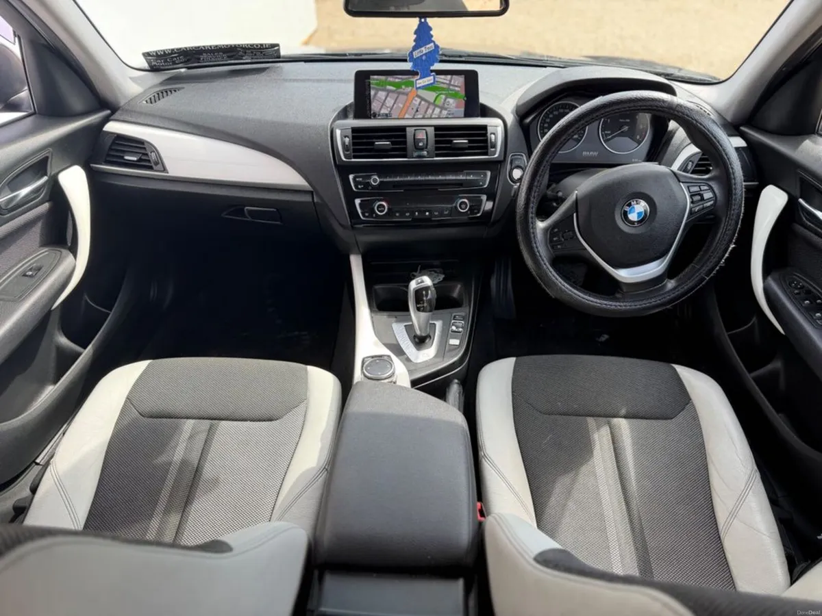 BMW 1-Series Lda1s20 5 DR 5DR Auto - Image 6