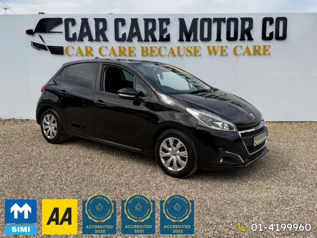 Peugeot 208 2017 208 1.2 Automatic - Image 1