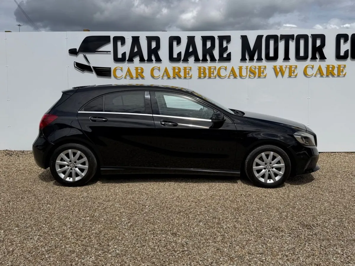 Mercedes-Benz A-Class 2017 A Class 1.6 Automatic - Image 2
