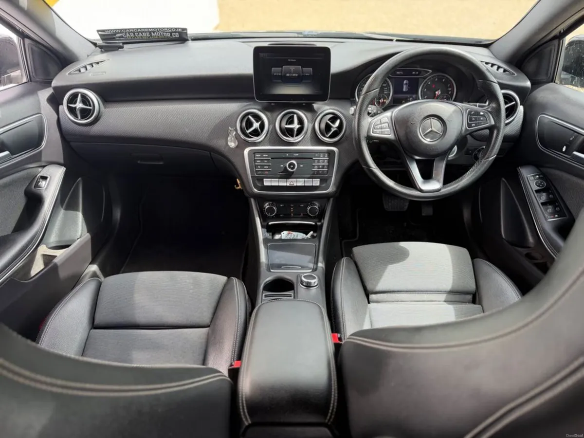 Mercedes-Benz A-Class 2017 A Class 1.6 Automatic - Image 6