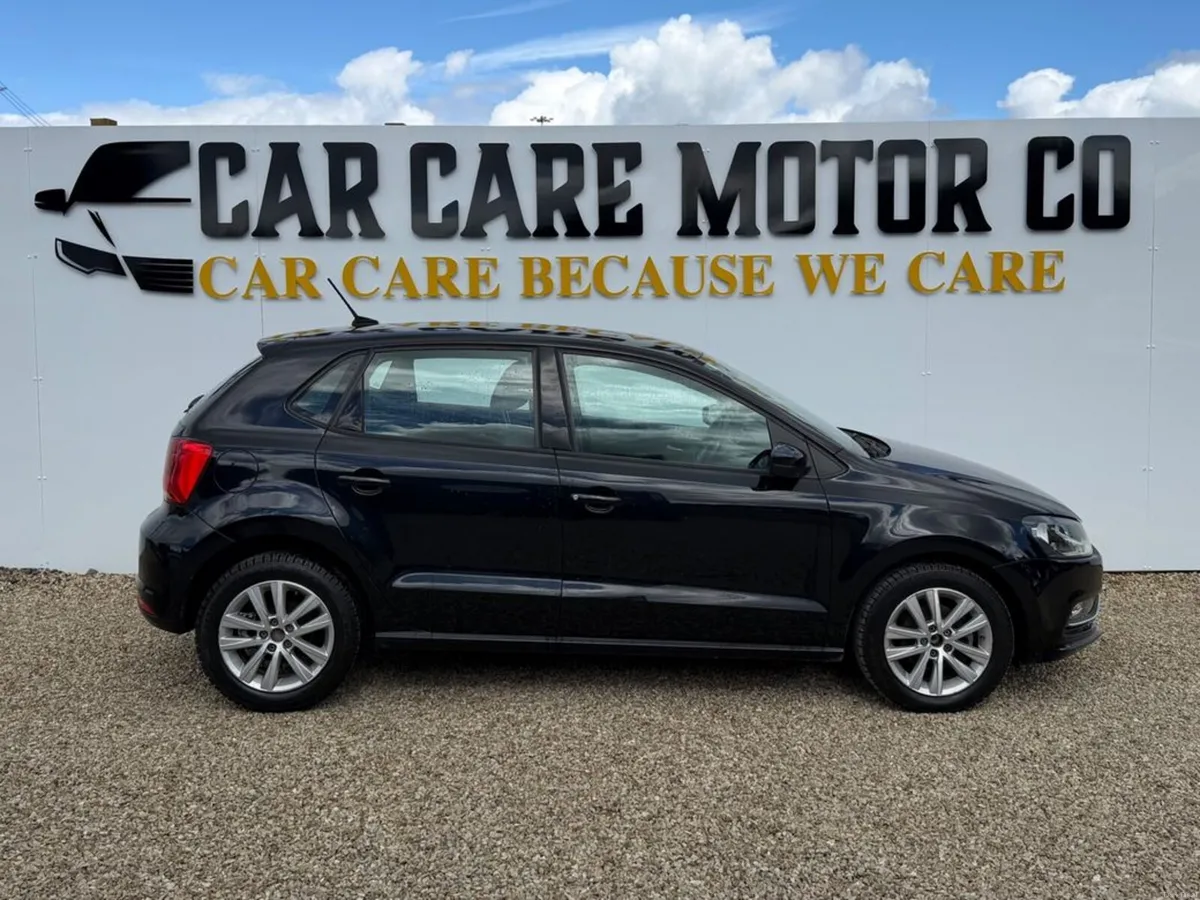 Volkswagen Polo DBA Aucjz Auto - Image 2