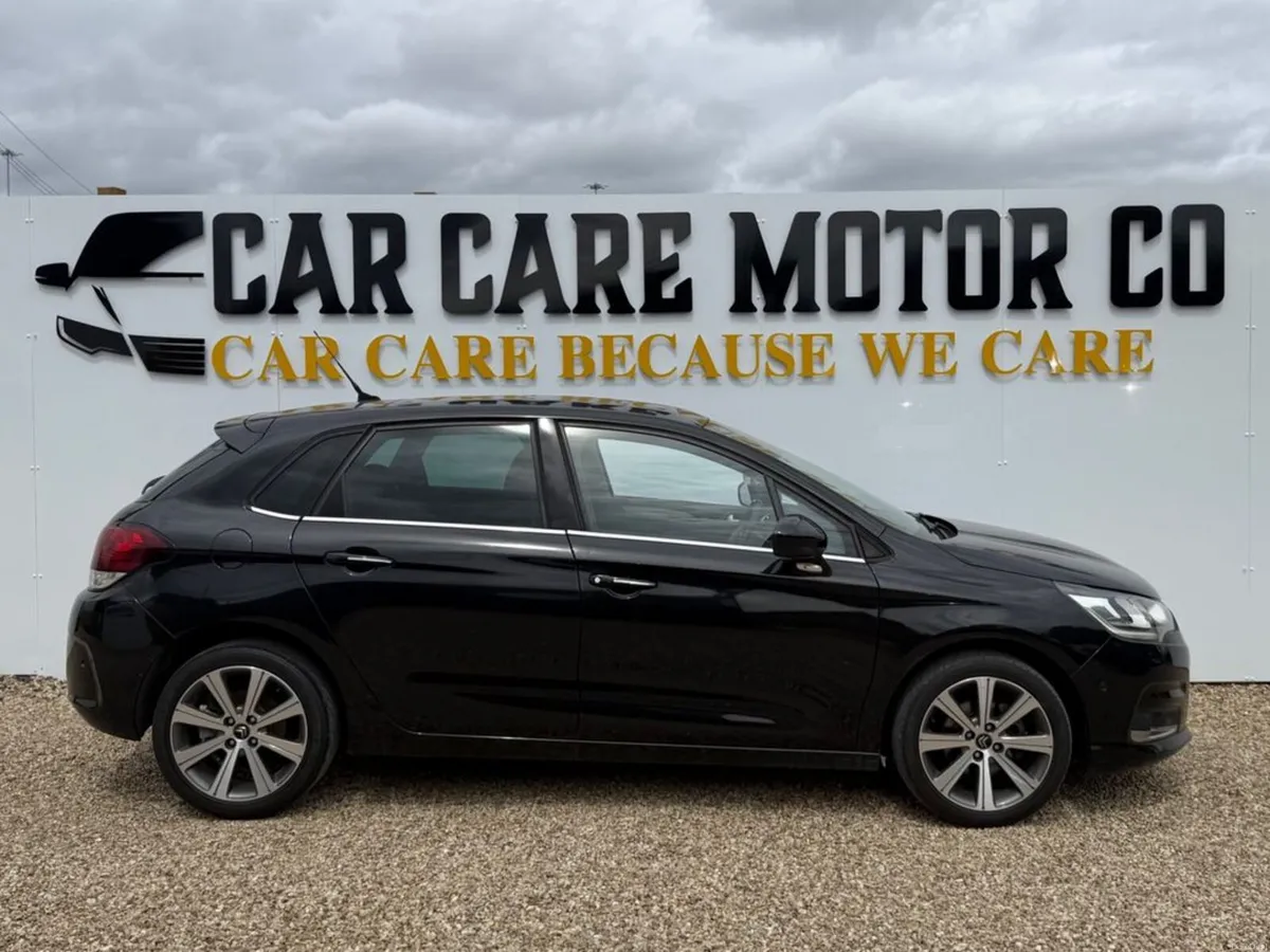 Citroen C4 2016 C4 1.2 Automatic - Image 2