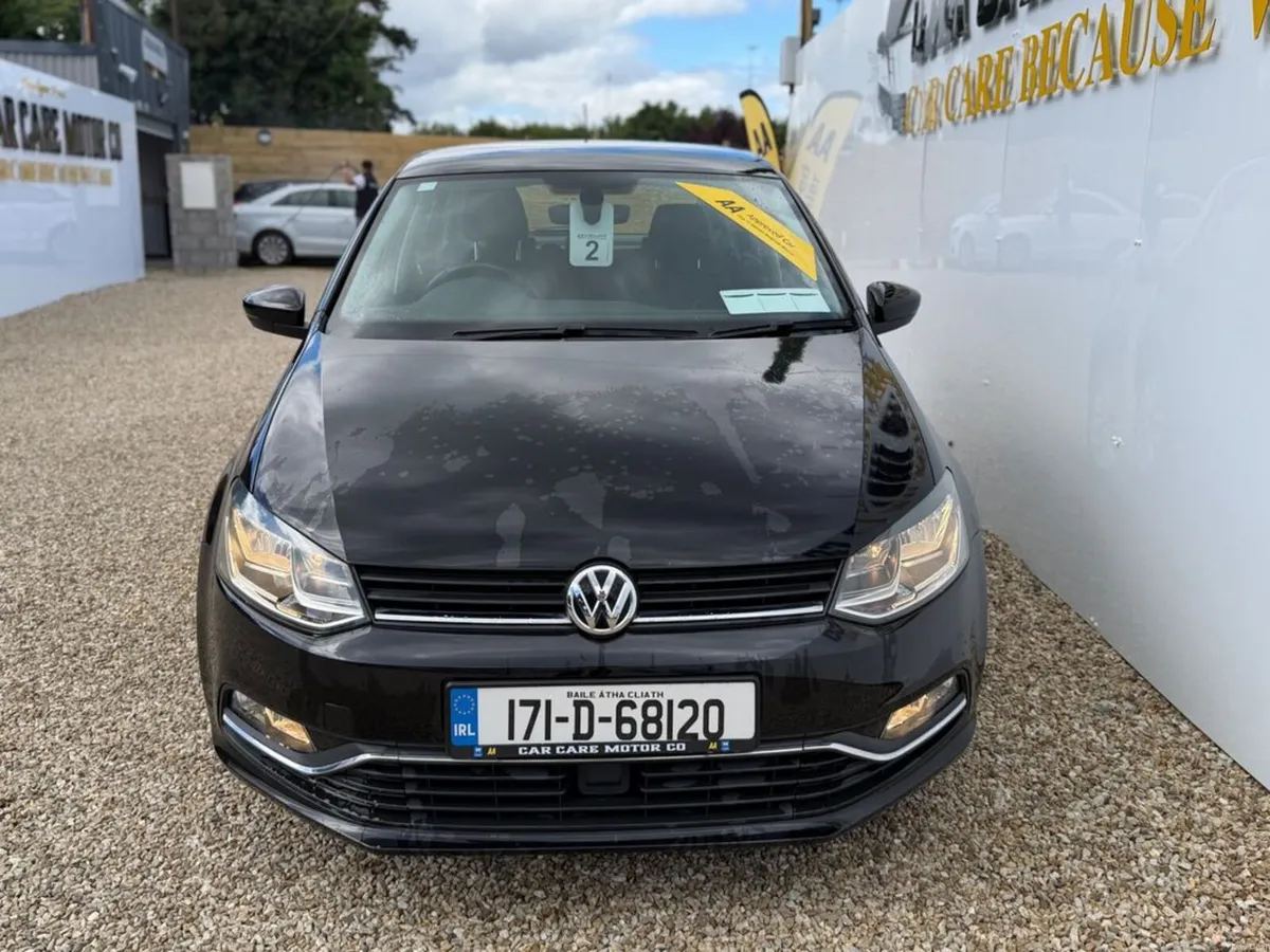 Volkswagen Polo DBA Aucjz Auto - Image 3
