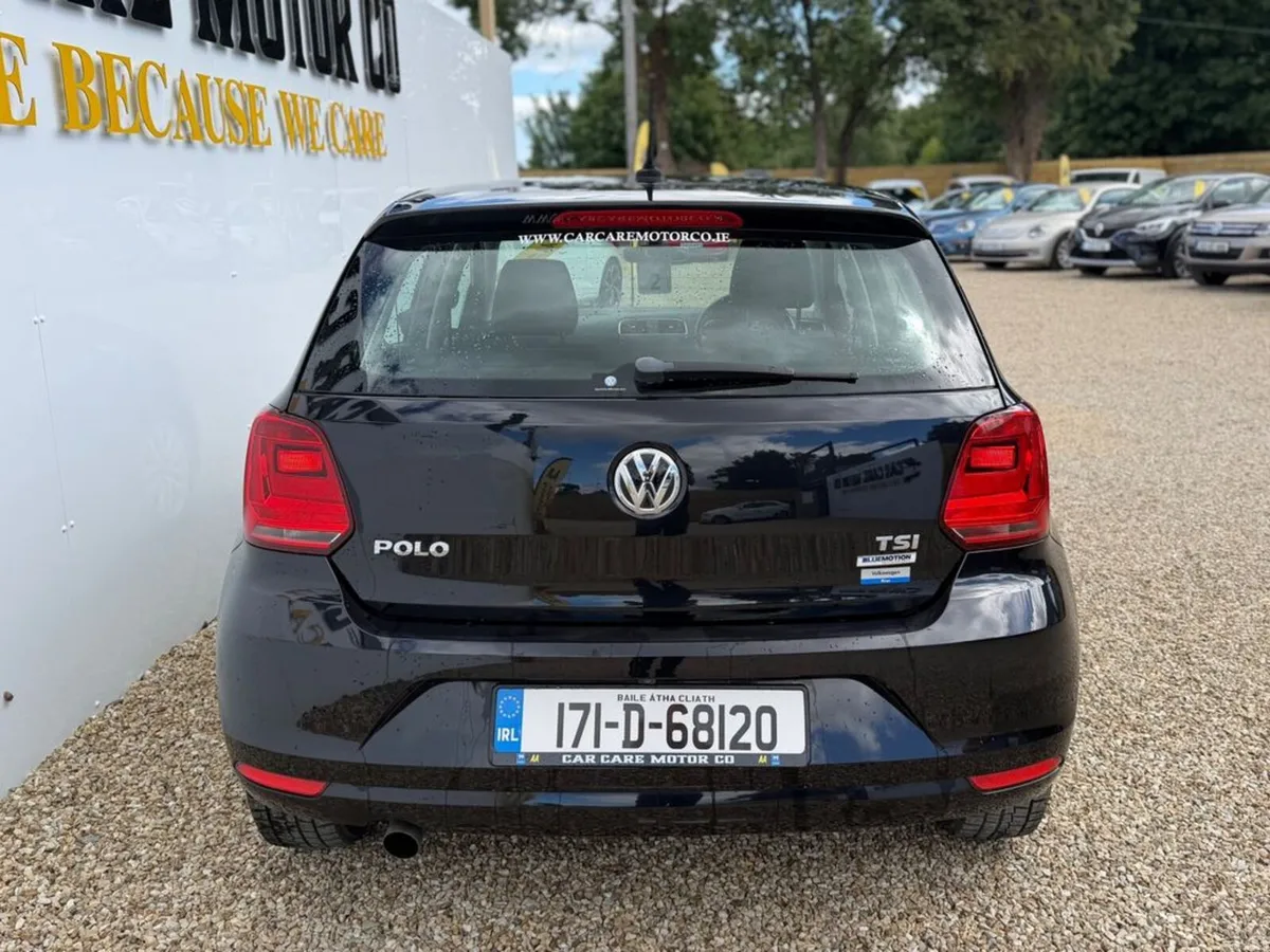 Volkswagen Polo DBA Aucjz Auto - Image 5