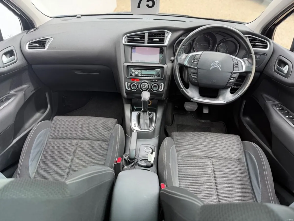 Citroen C4 2016 C4 1.2 Automatic - Image 6
