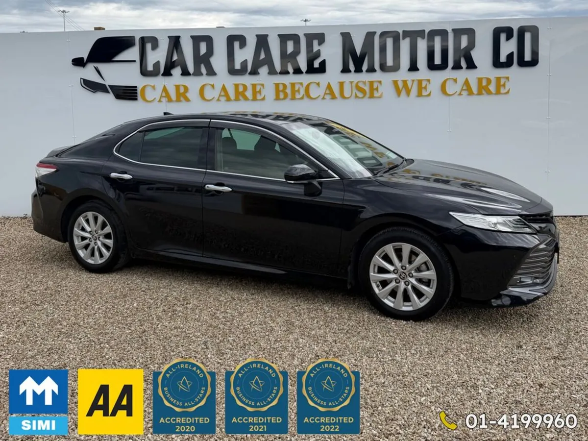 Toyota Camry 2021 Camry 2.5 Self Charging Hybrid - Image 1