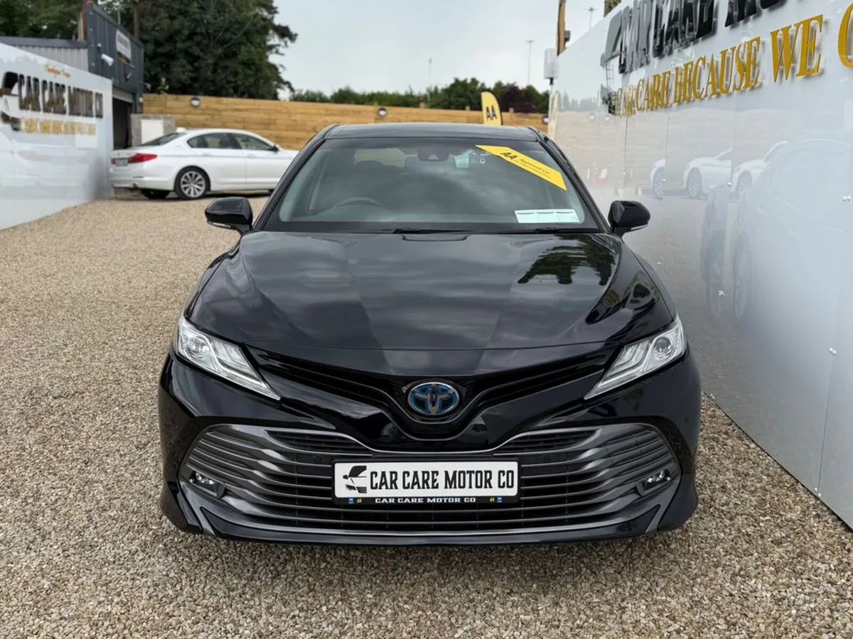 Toyota Camry 2021 Camry 2.5 Self Charging Hybrid - Image 3