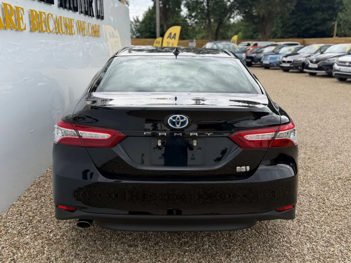 Toyota Camry 2021 Camry 2.5 Self Charging Hybrid - Image 5