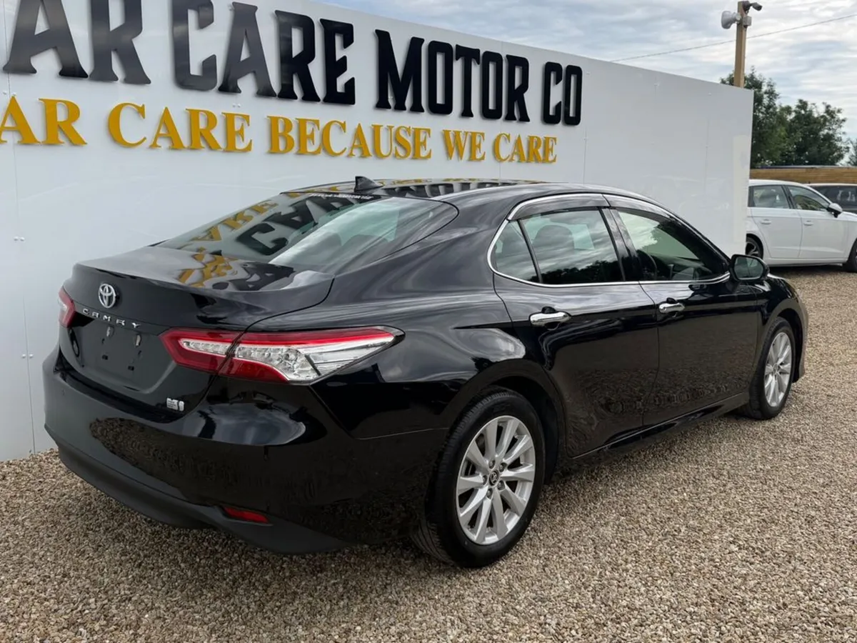 Toyota Camry 2021 Camry 2.5 Self Charging Hybrid - Image 4
