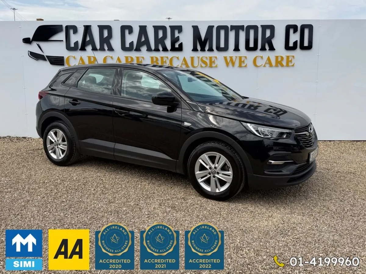 Opel Grandland X 1.5 130ps-dsl- Manual - Image 1