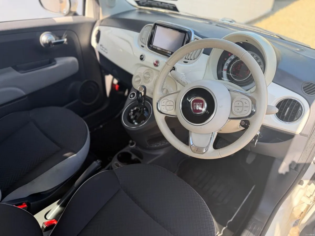 Fiat 500 2017 Fiat 500 0.9 Automatic - Image 6