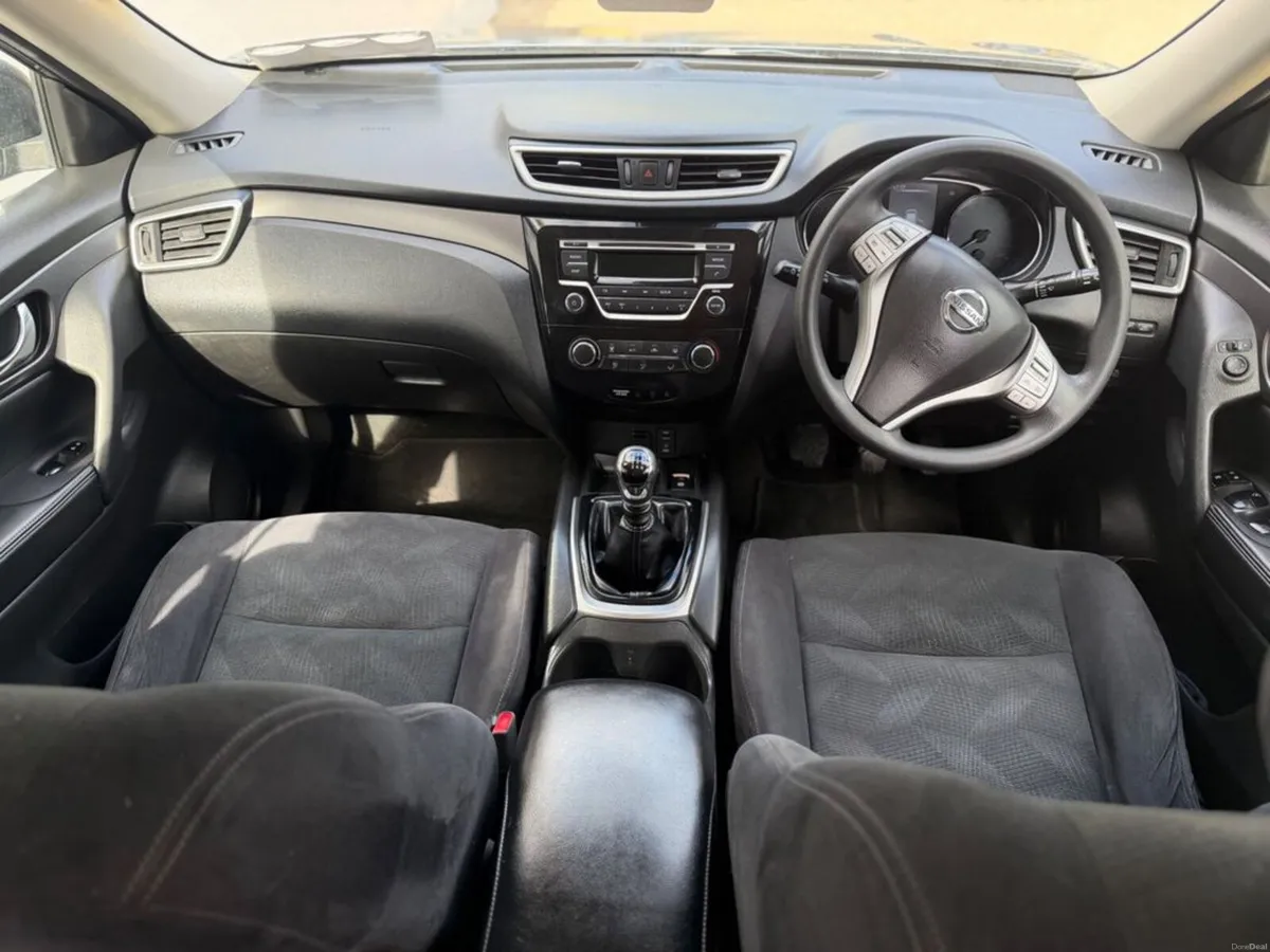 Nissan X-Trail 1.6 DSL XE SP 7 Seat E6 4DR - Image 6