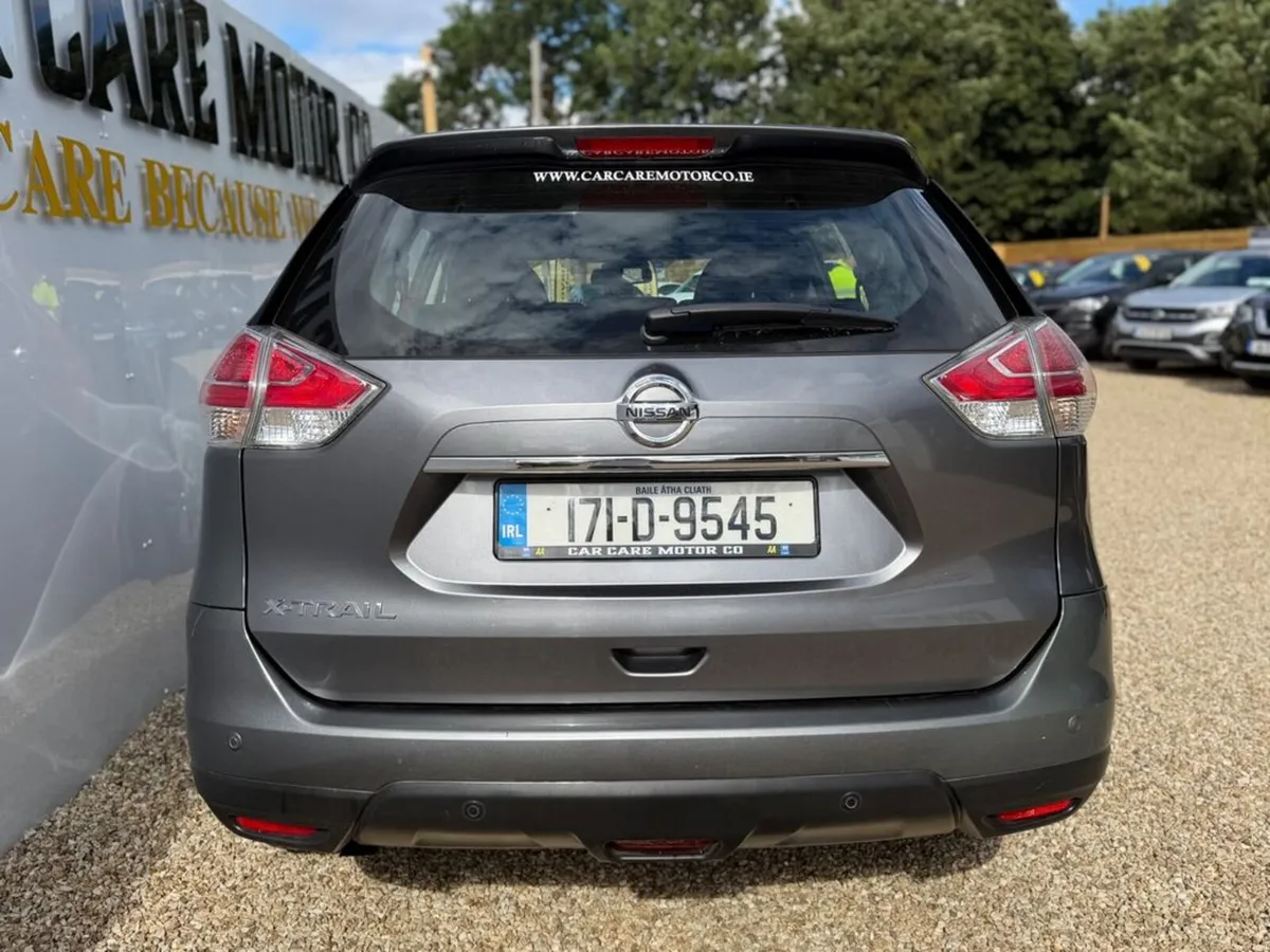 Nissan X-Trail 1.6 DSL XE SP 7 Seat E6 4DR - Image 5